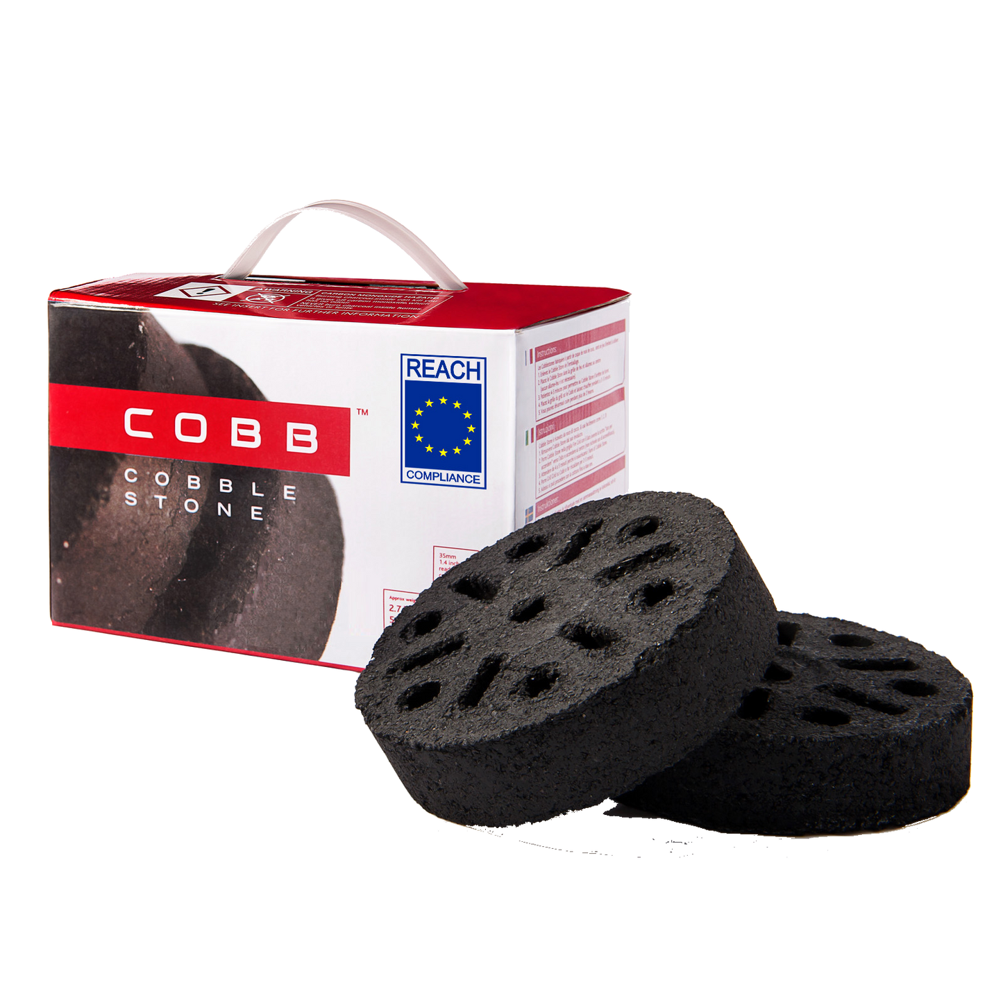 Cobb Air Deluxe + Gratis Box Cobble Stone (Oferta Verano 2024)