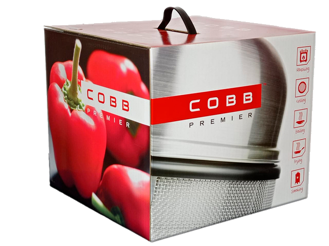 Cobb Air Deluxe + Gratis Box Cobble Stone (Oferta Verano 2024)