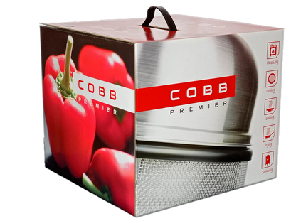 Cobb Air Deluxe + Gratis Box Cobble Stone (Oferta Verano 2024)